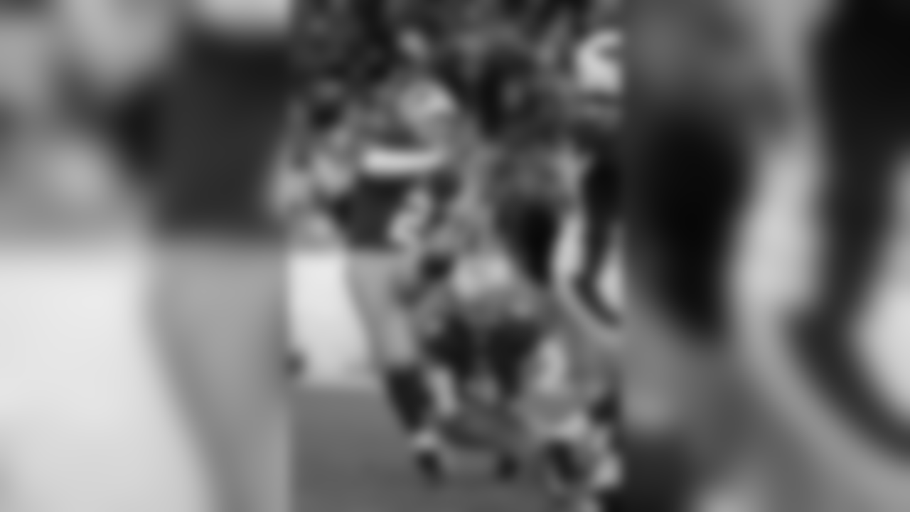 2011 -- 49ers K David Akers