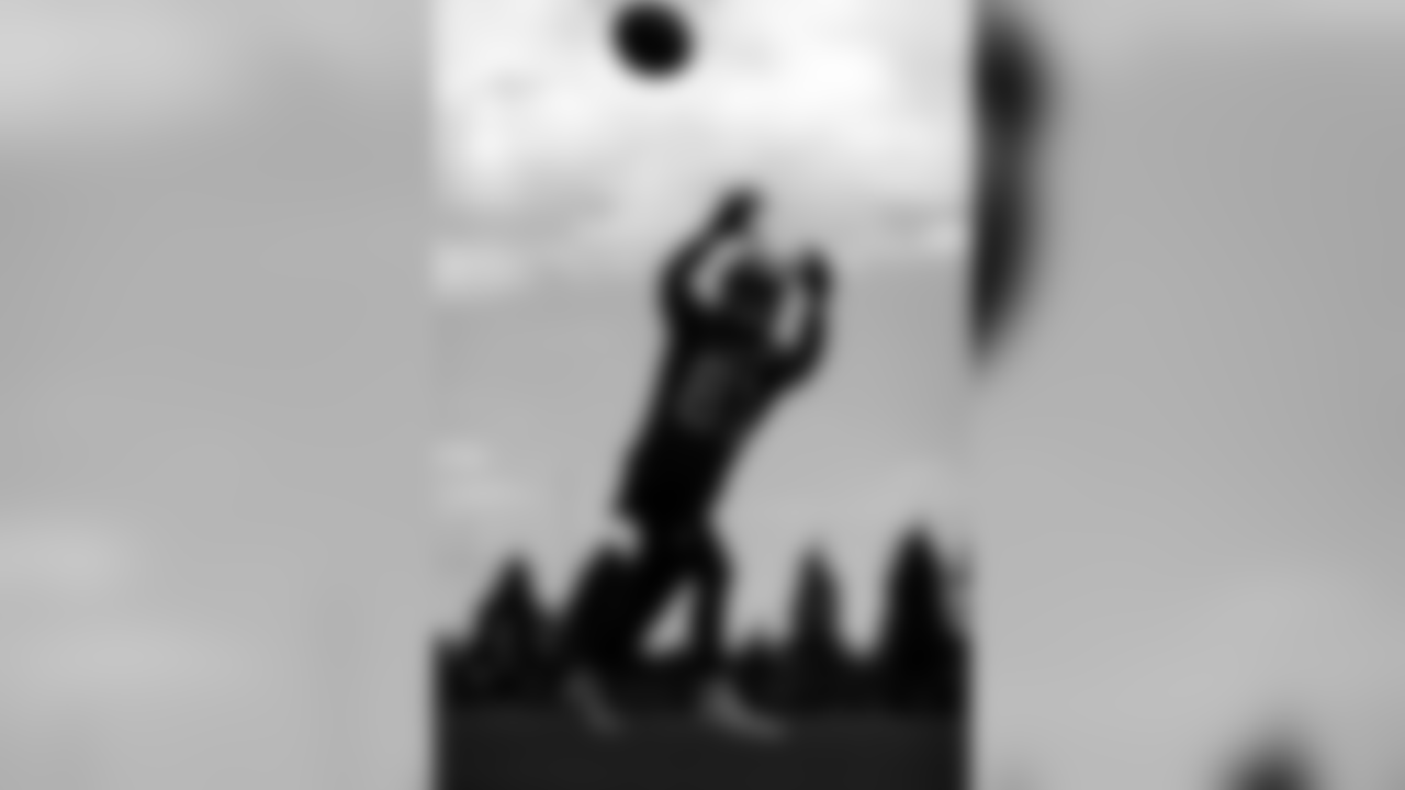 WR Trent Taylor
