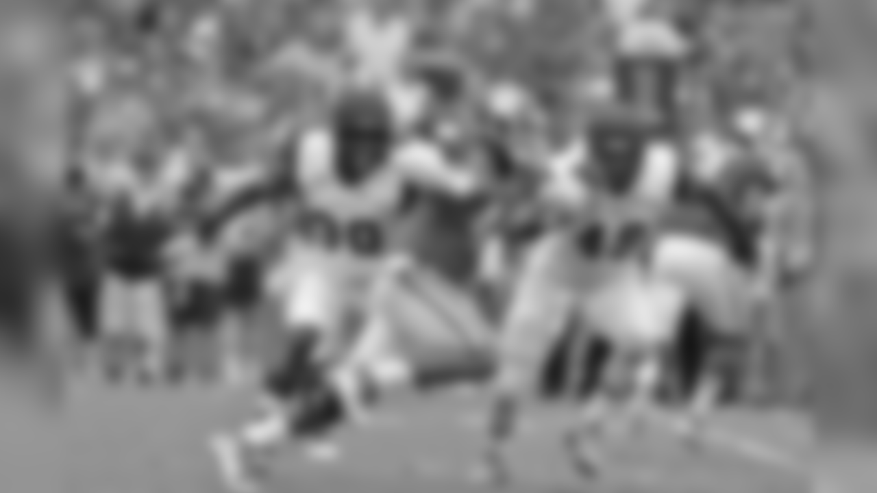 DL Ronald Blair III, Appalachian State