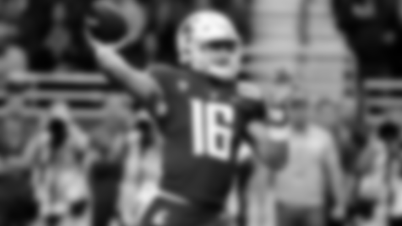 QB Gardner Minshew, Washington State