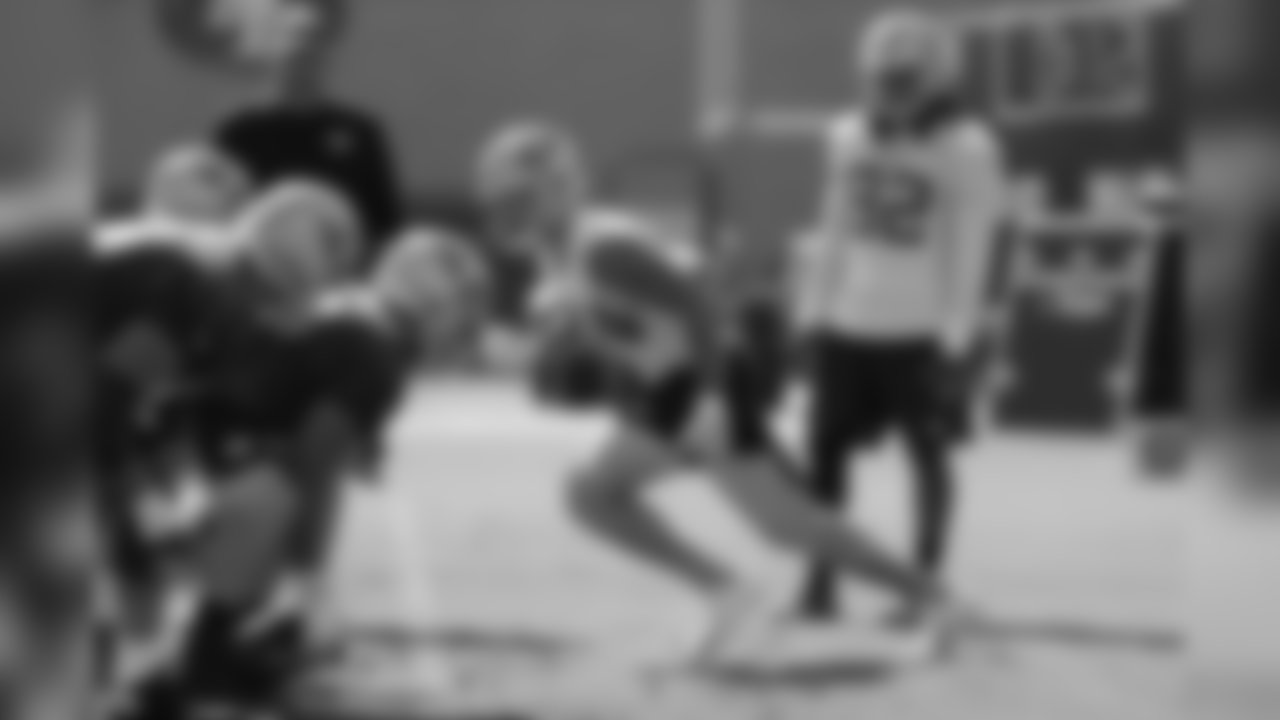 DL Cassius Marsh