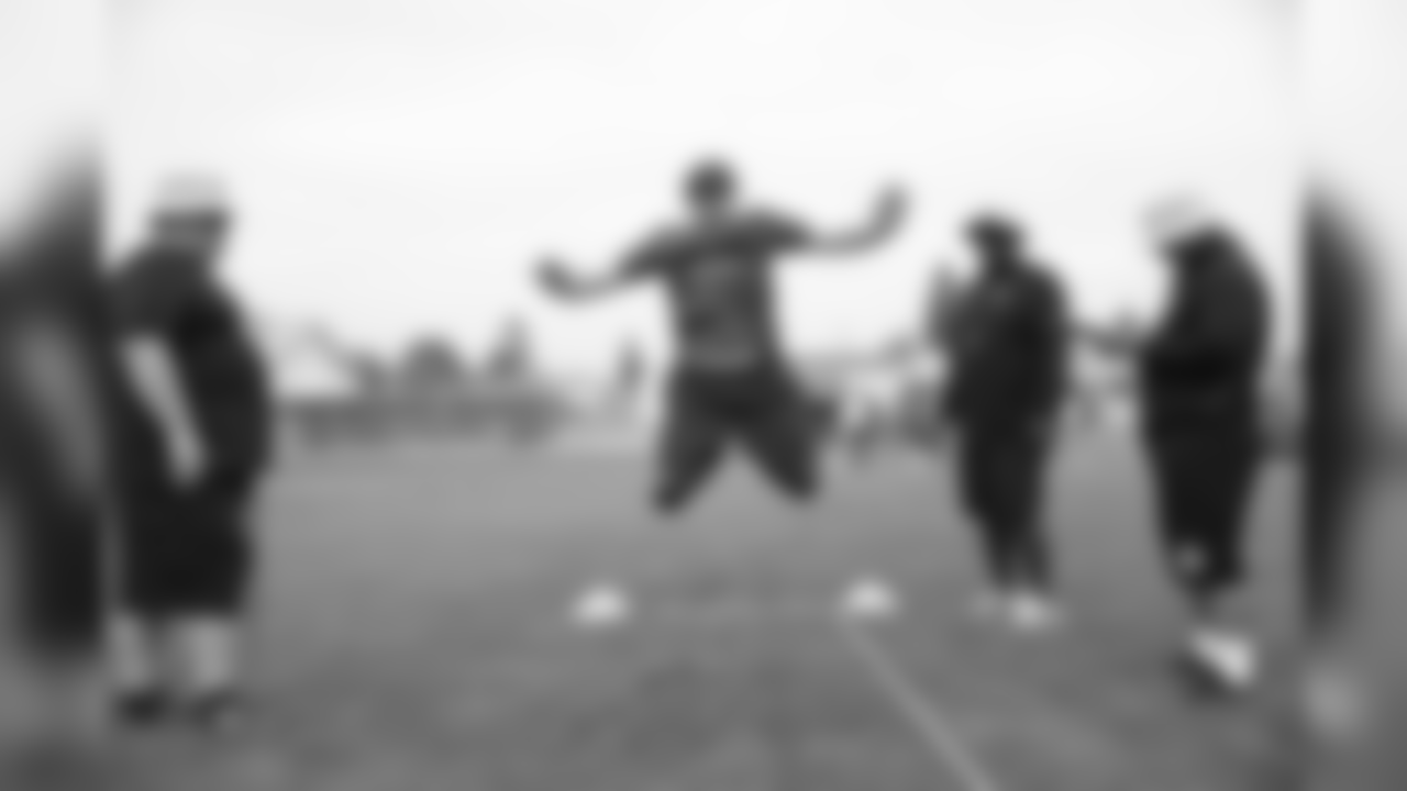 49ers PREP Skills Camp