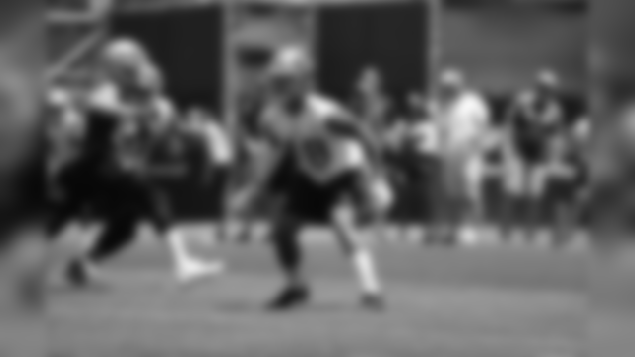LB Fred Warner