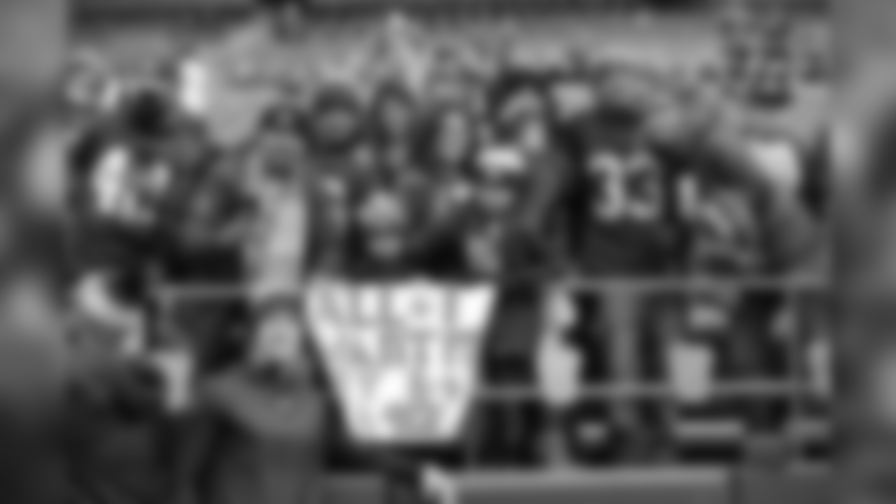 TE George Kittle and 49ers Faithful