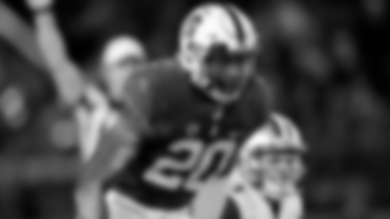 LB Bobby Okereke, Stanford