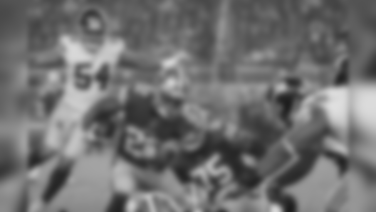 RB Matt Breida