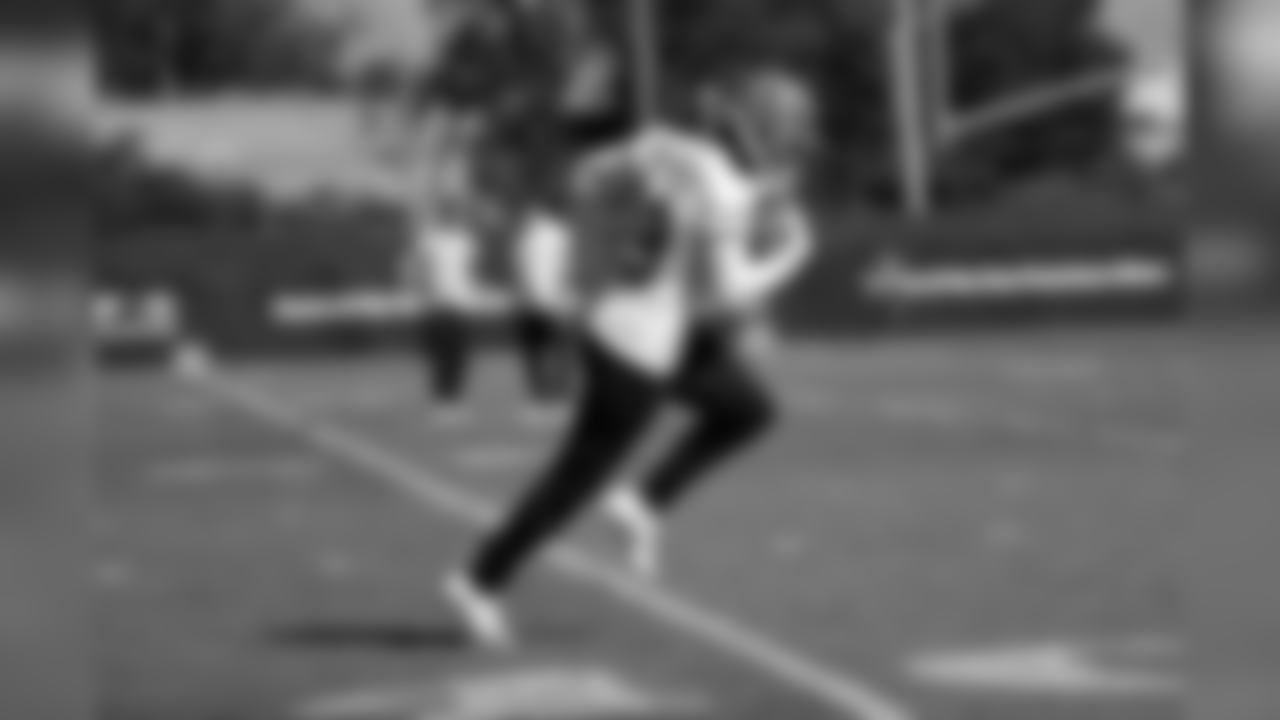 WR Aaron Burbridge