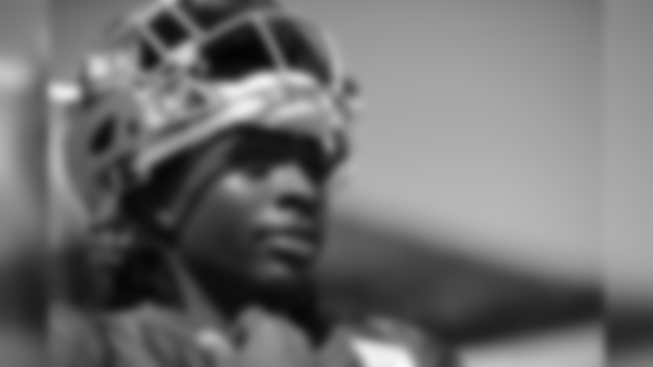 RB Jerick McKinnon