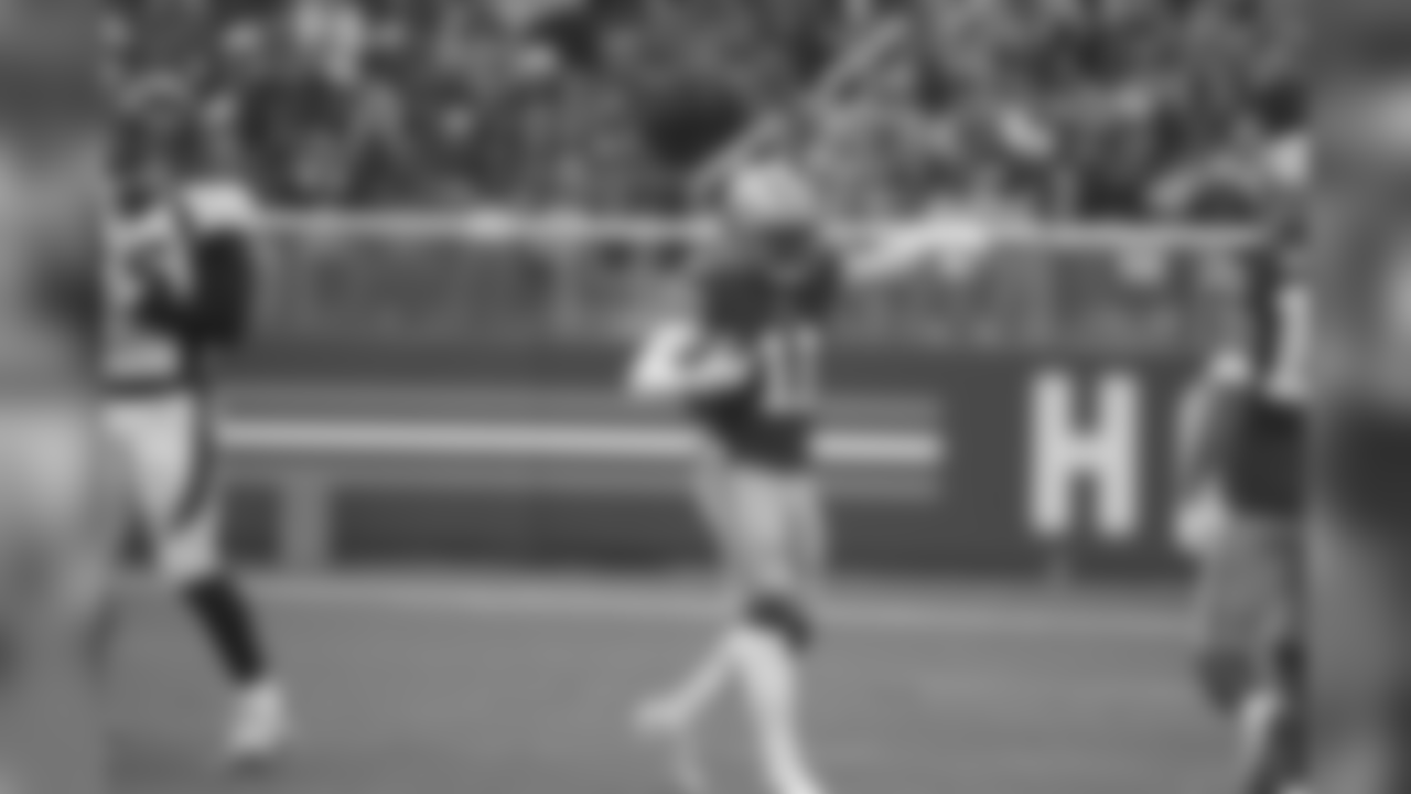WR Marquise Goodwin