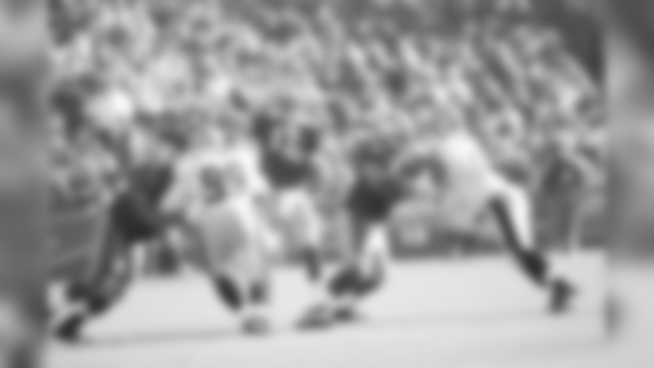 2007 -- 49ers quarterback Alex Smith.