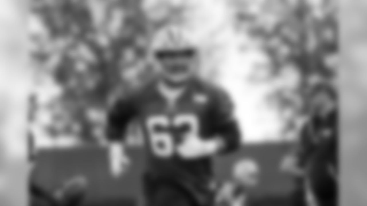 OL Ben Garland