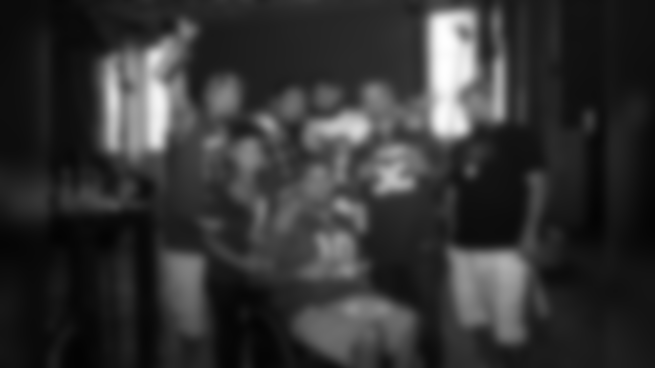 49ers 2019 Draft Party