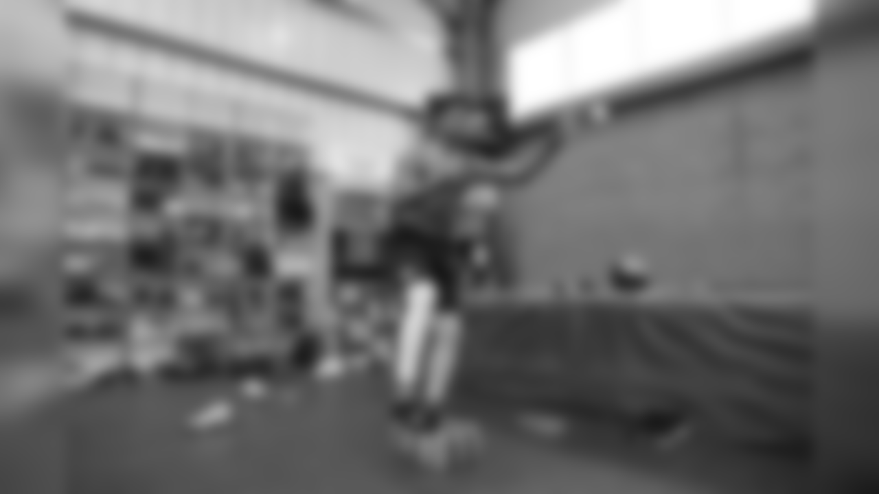 CB Greg Mabin