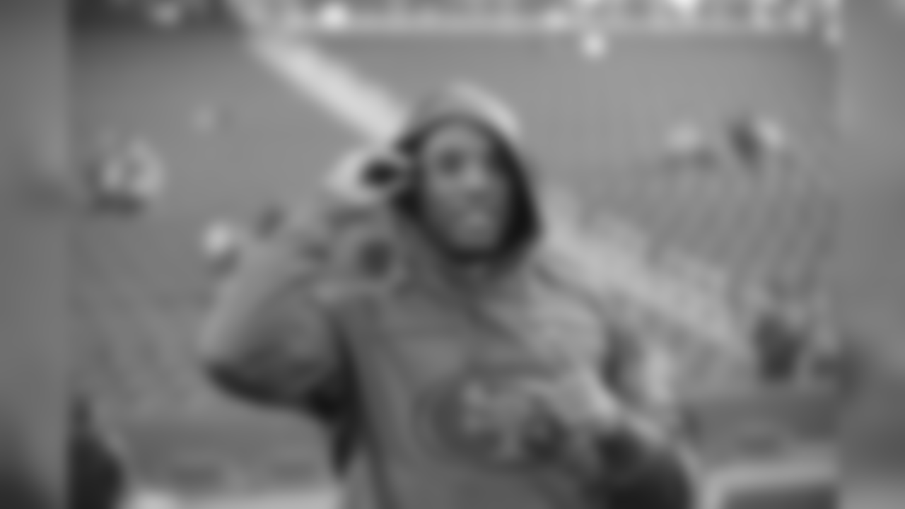 RB Matt Breida