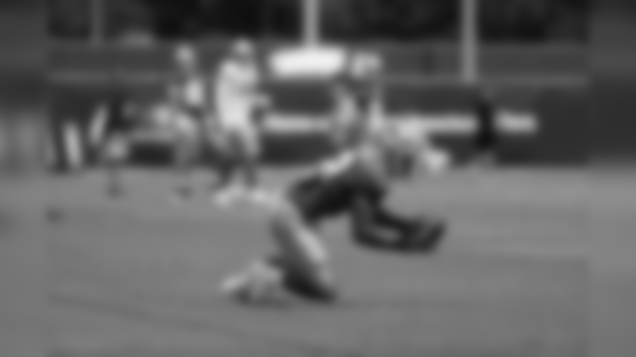 RB Joe Williams