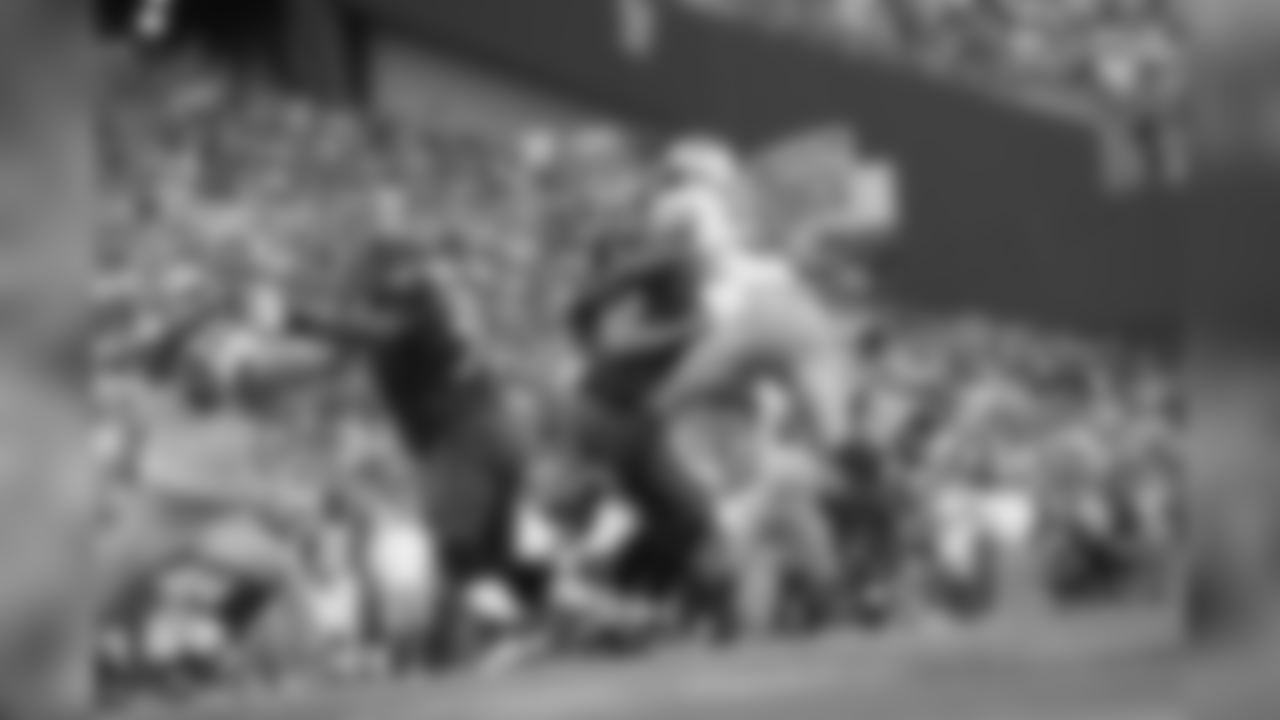 2008 -- 49ers safety Michael Lewis.