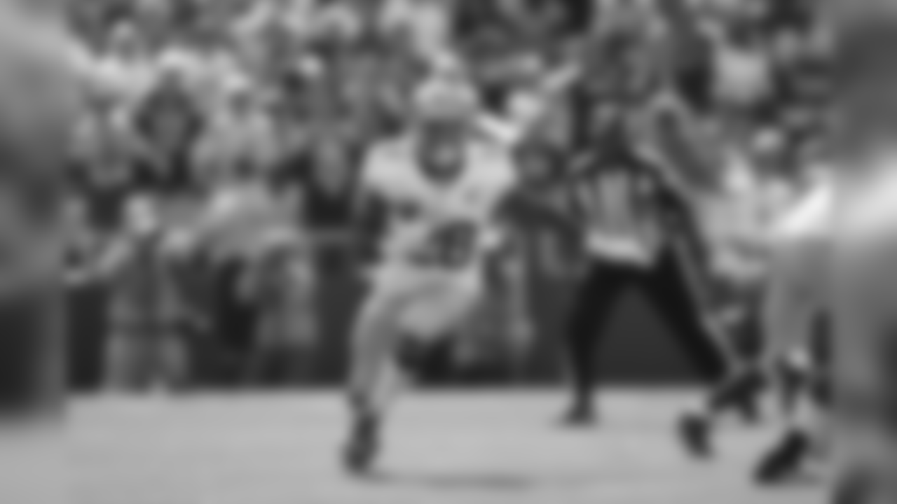 2016 -- RB Carlos Hyde