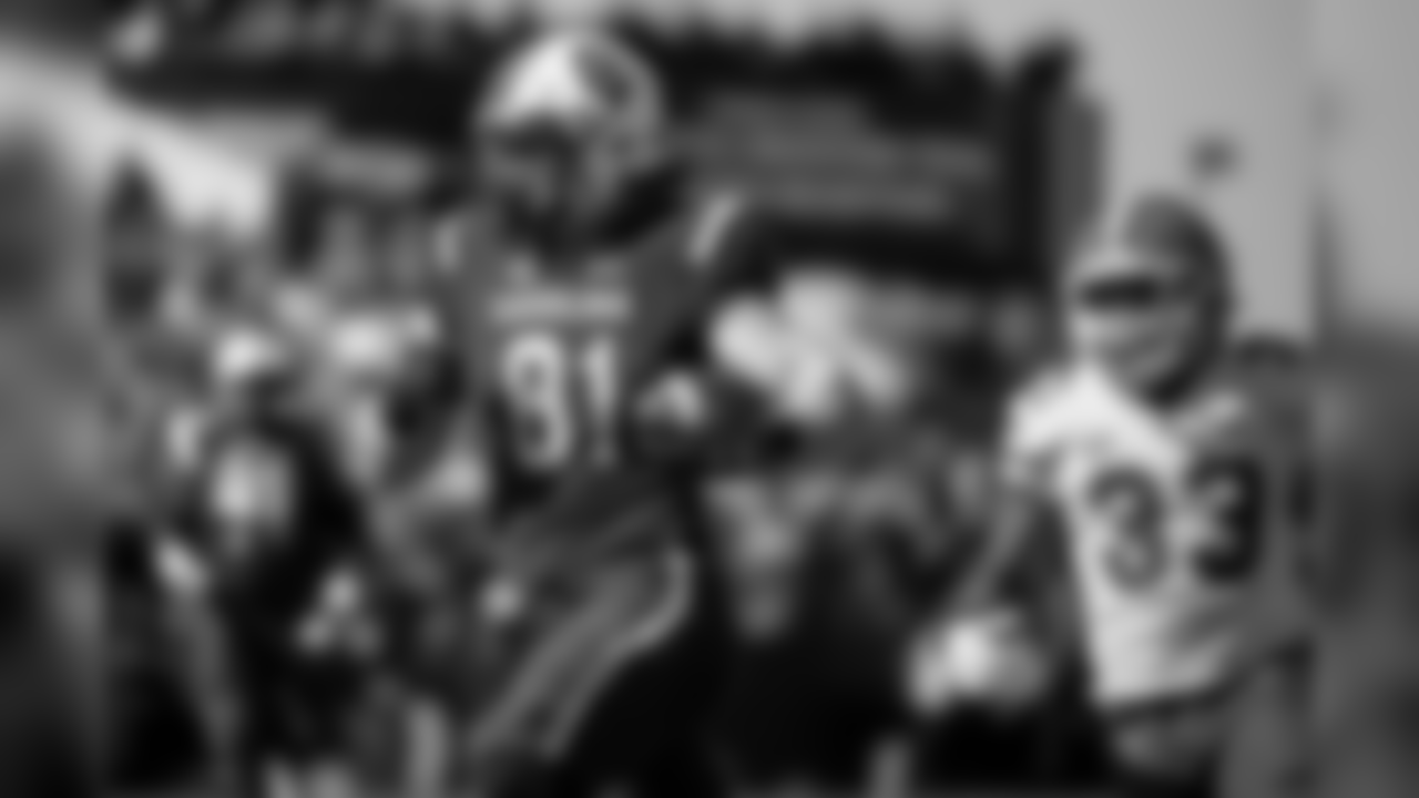 Hurst is a former pro baseball player who walked on as a tight end for the Gamecocks. He has excellent size, speed and ball skills. He was primarily used as a move tight end. As a route runner, he is very smooth and quickly builds speed. At South Carolina, he wasn't asked to run a lot of traditional option routes and work back to the quarterback. However, he excels on vertical routes and crossers. He tracks the ball smoothly and has a big catch radius. He received the ball quite a bit on tight end reverses and proved plenty capable of making defenders miss or out-running them to the corner. He's more than willing as a run blocker and, while he lacks power, he does a nice job of shielding defenders. Hurst should be a Day 1 starter and has tremendous upside.