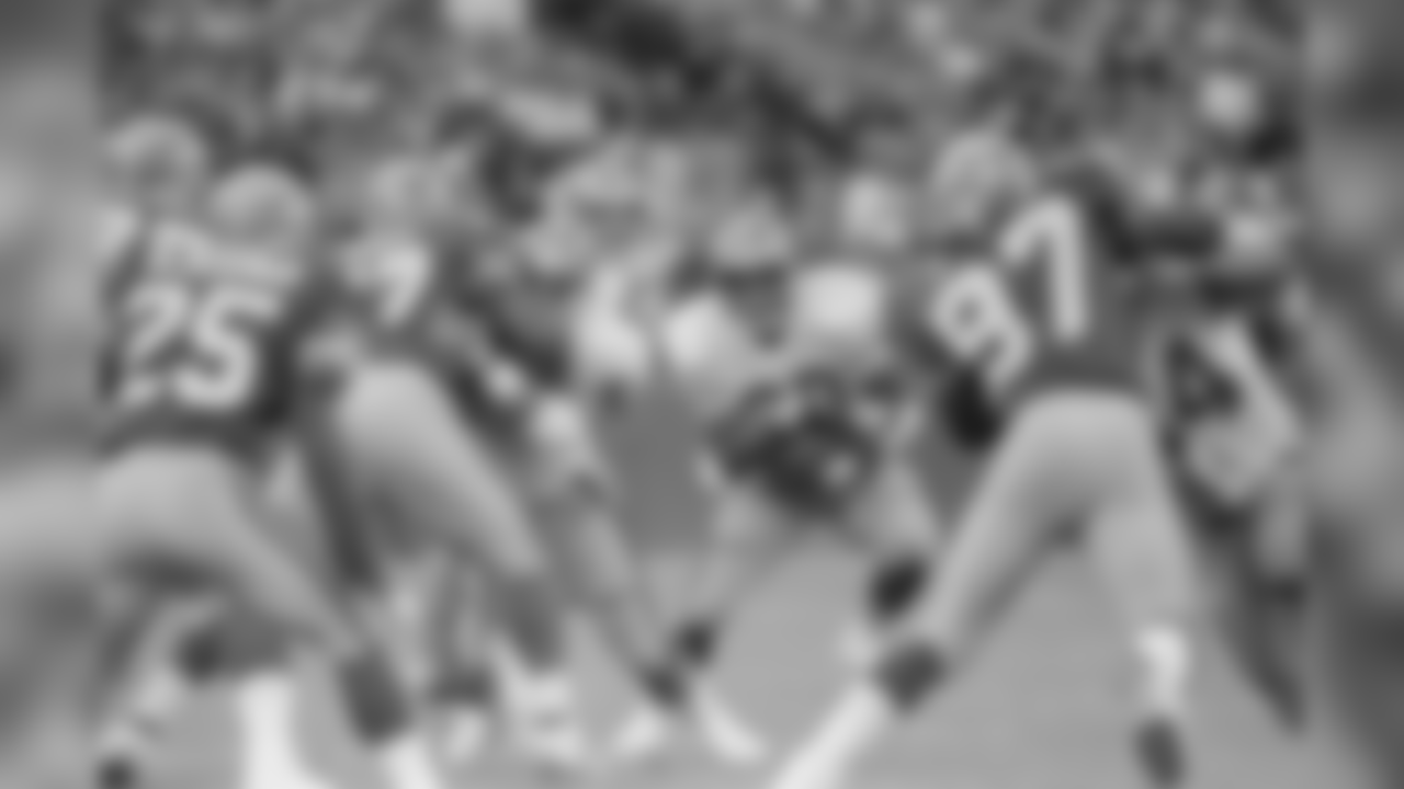 1990 -- 49ers running back Roger Craig.