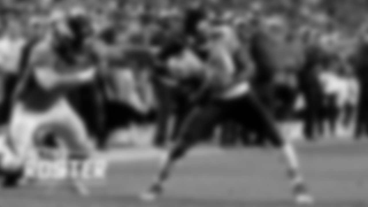 WR Kevin White