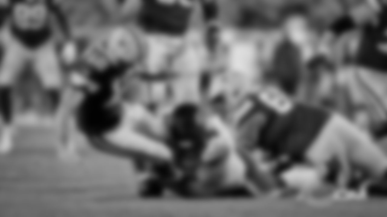 Chicago Bears take on the Green Bay Packers, Sunday, September 9, 2018, in Green Bay, Wisconsin.