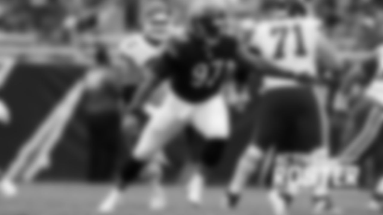 DT Nick Williams