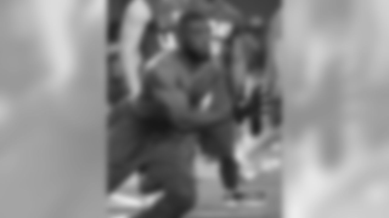 Week 11 and 15 - LB Jarrad Davis, No. 21 overall - Detroit Lions