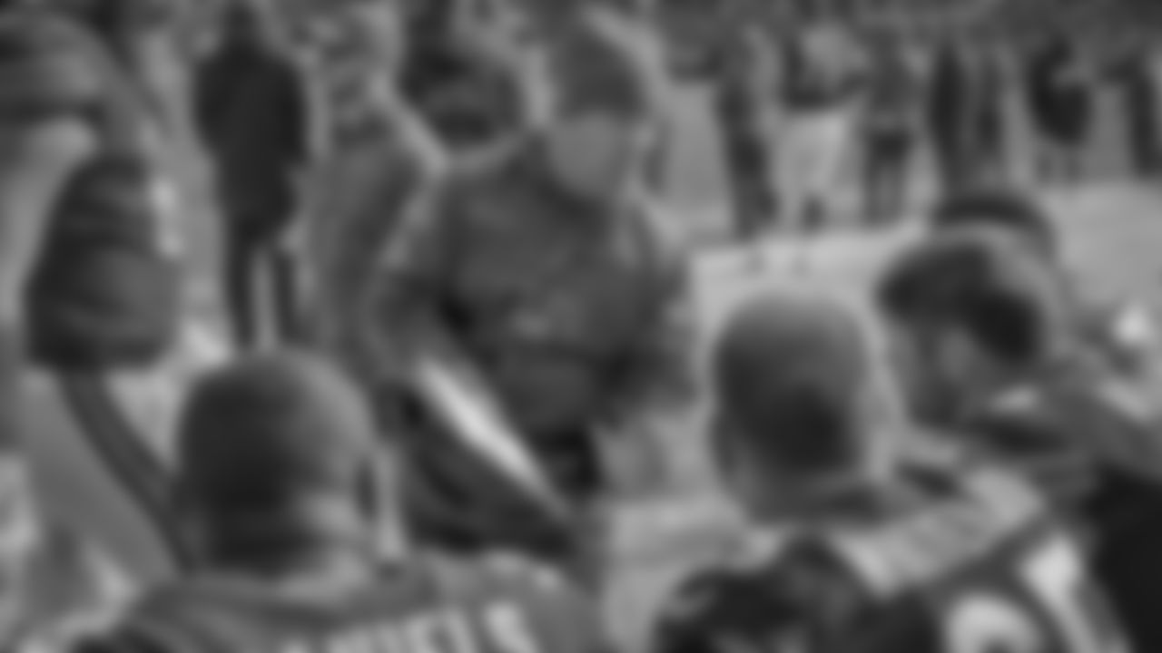 Chicago Bears take on the Detroit Lions, Sunday, November 11, 2018, in Chicago, Illinois.