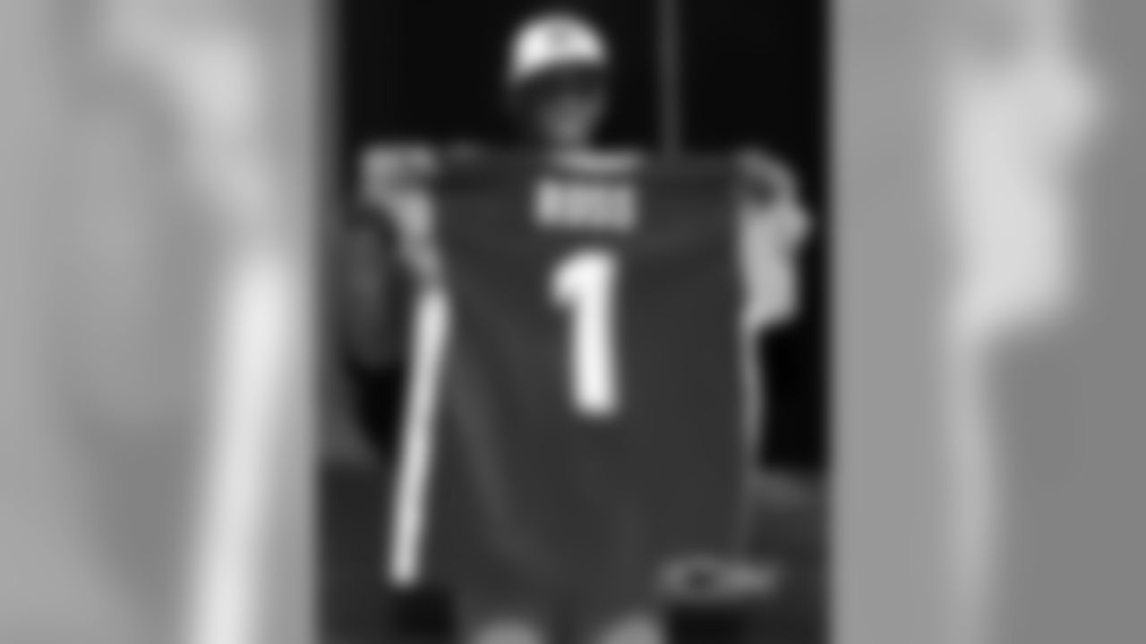 Week 14 - WR John Ross, No. 9 overall - Cincinnati Bengals