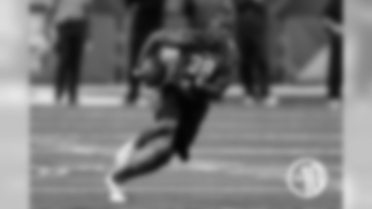 T-9. Marquess Wilson, 34.50 (2013)