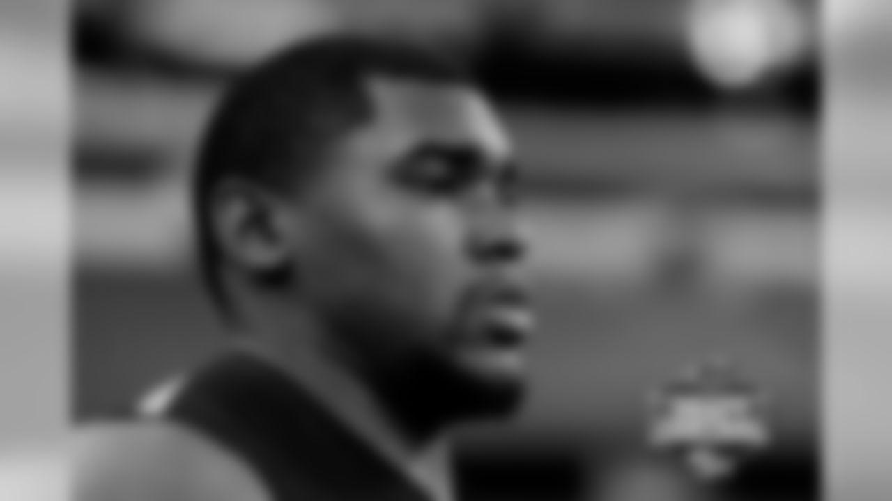 Kutztown University OL Jordan Morgan (5th round, 147th overall)