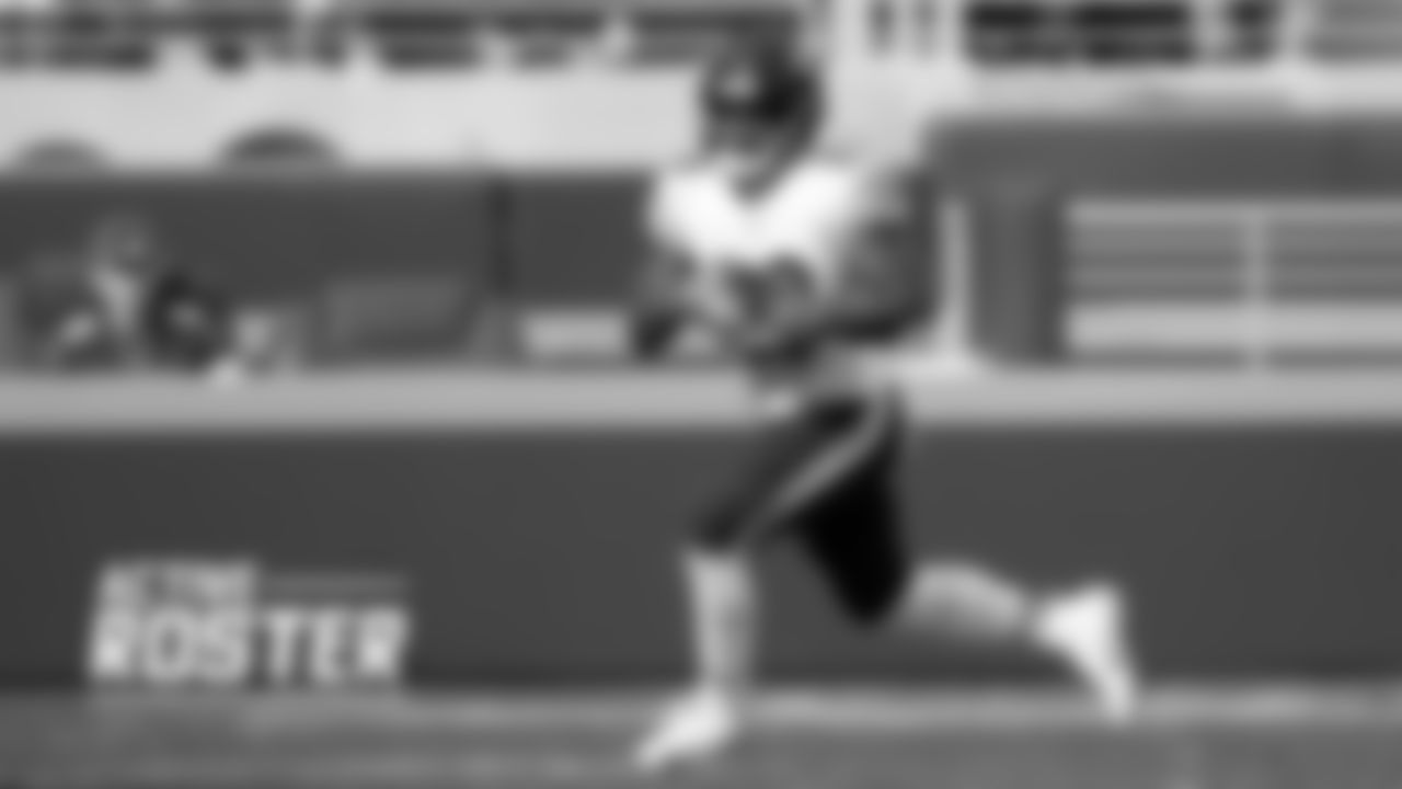 RB Tarik Cohen