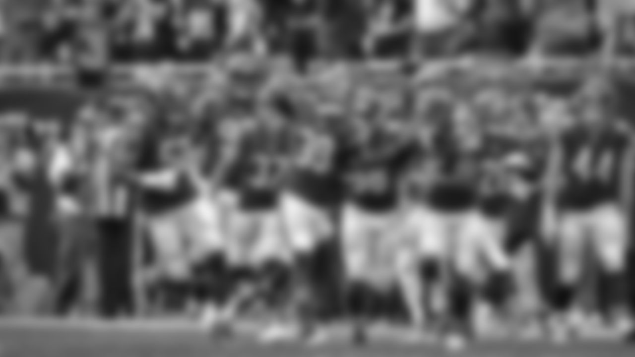 Chicago Bears take on the Tampa Bay Buccaneers, Sunday, September 30, 2018, in Chicago, Illinois.