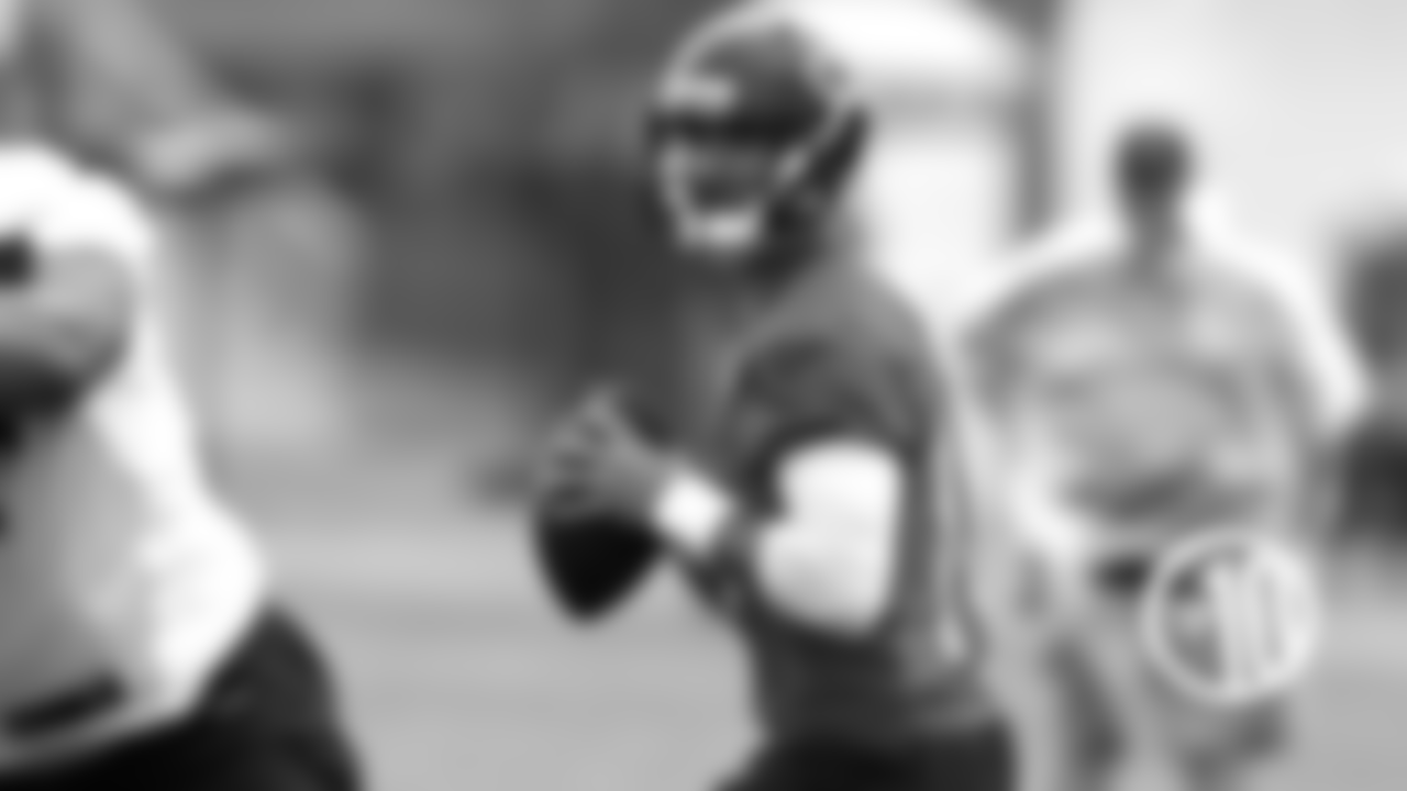 1. Mitchell Trubisky
The promising second-year quarterback’s progress in the new offense is key to the Bears’ success this season.