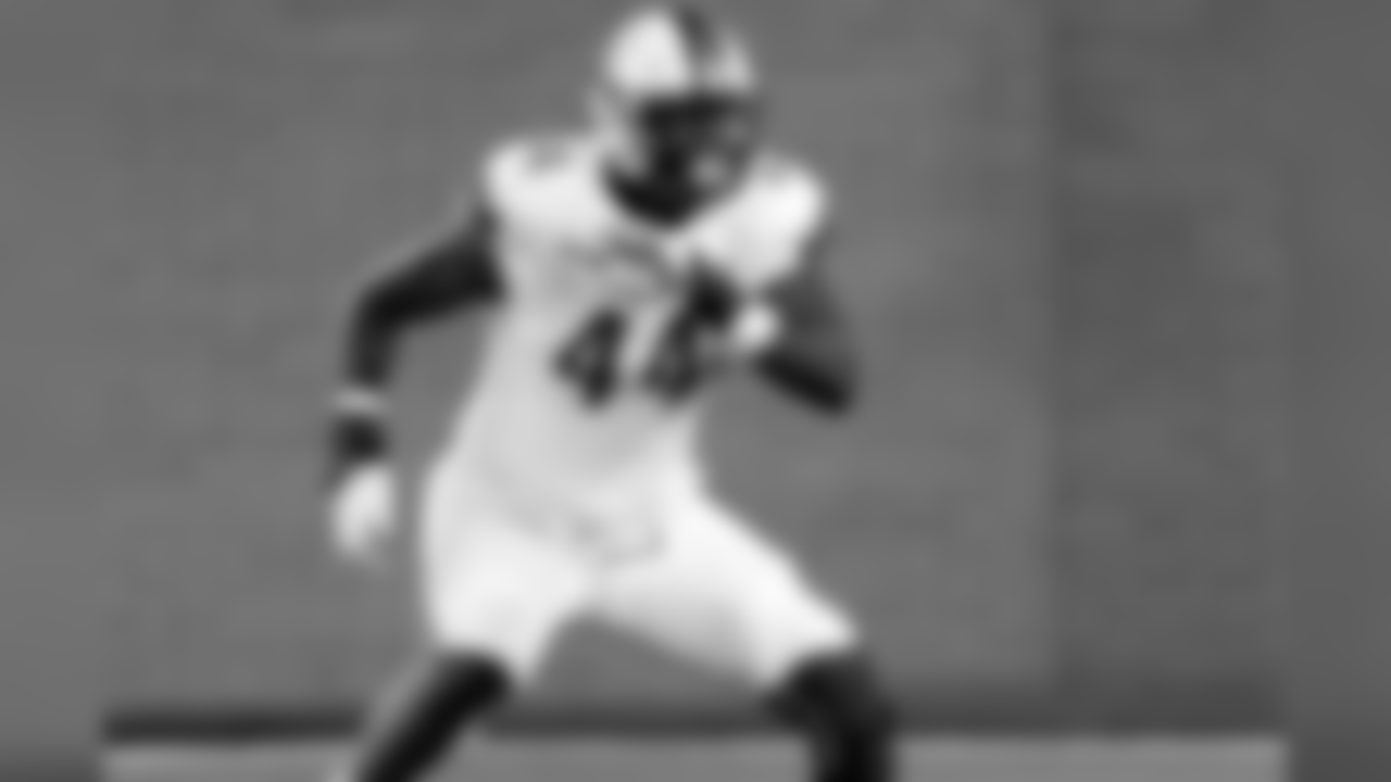 Odu Rotimi, DL, Old Dominion