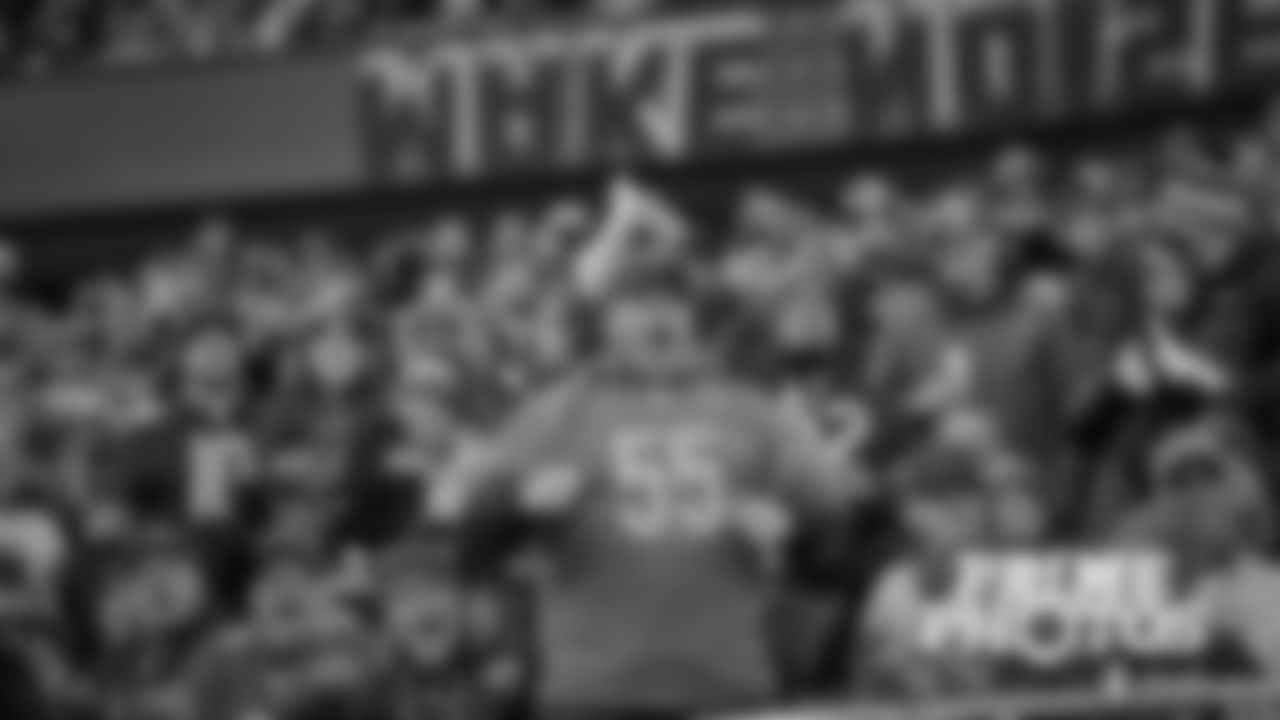 Chicago Bears take on the Green Bay Packers, Sunday, December 16, 2018, in Chicago, Illinois.
