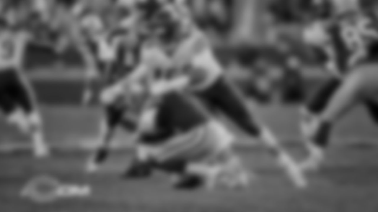 Chicago Bears take on the San Francisco 49ers, Sunday, December 23, 2018, in Santa Clara, California.