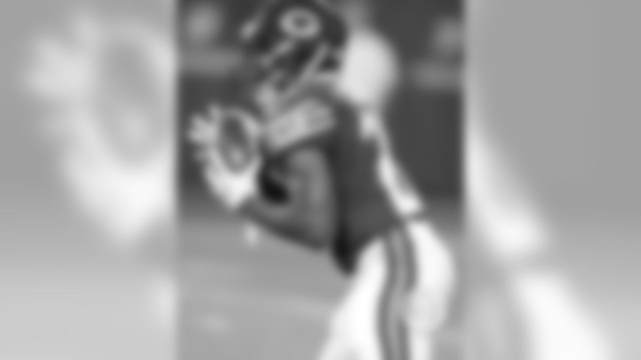 The veteran back can run with the ball, catch passes, pick up blitzes, return kickoffs and score touchdowns—as he showed in Monday night's loss to the Vikings.
