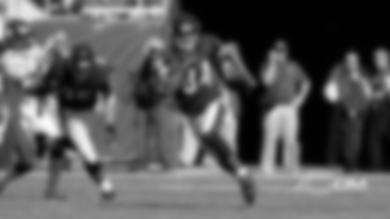 2005: WR Bobby Wade