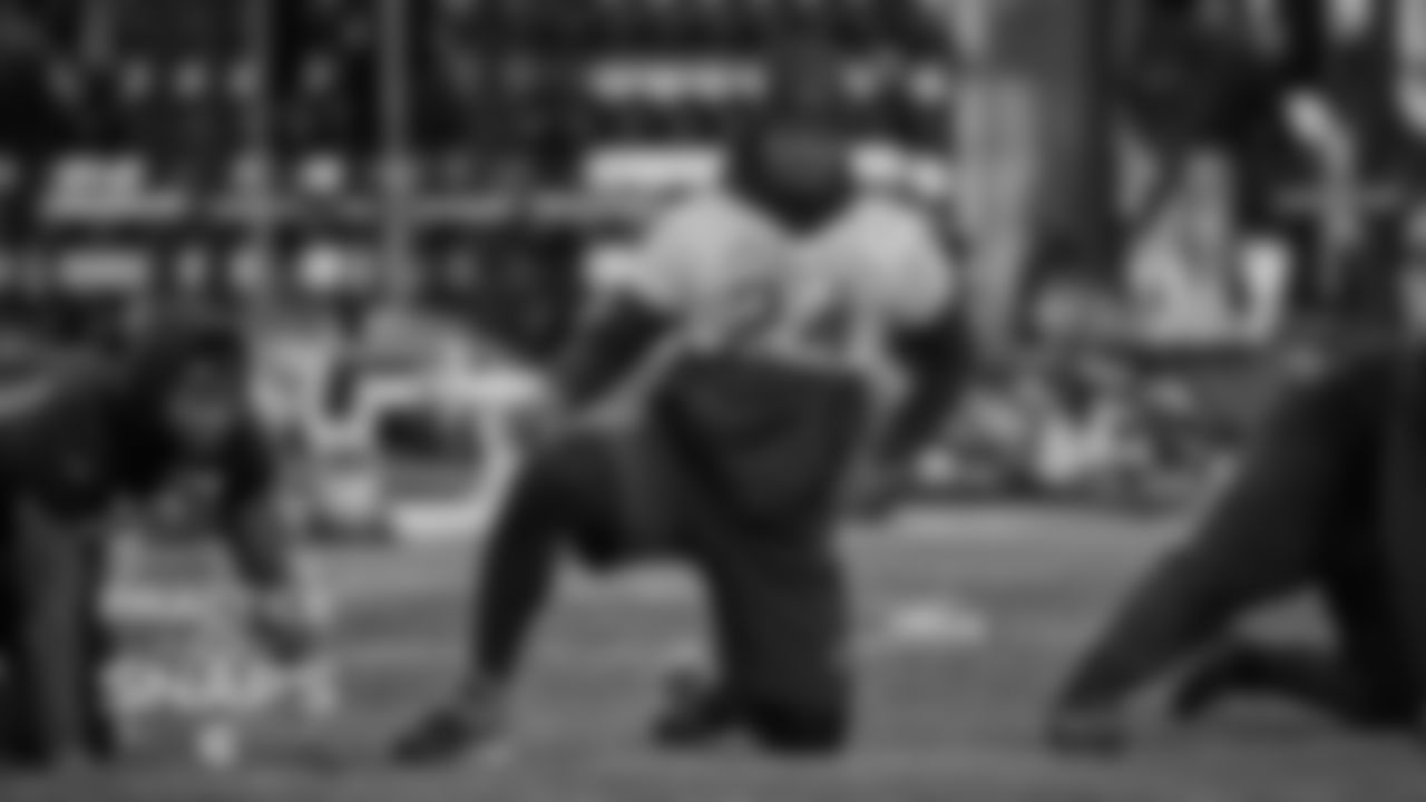 RB Jordan Howard