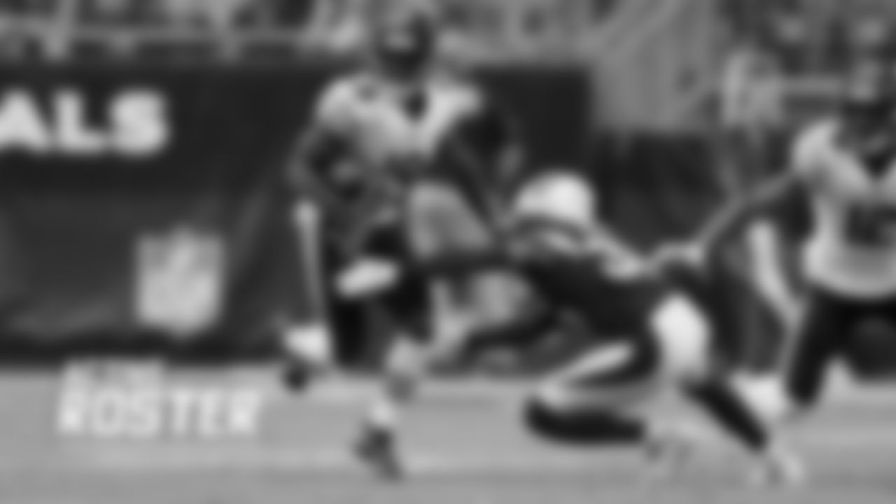 WR Taylor Gabriel