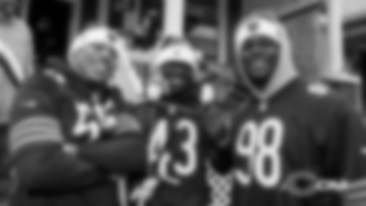 LB Josh Woods, DB John Franklin III, DT Bilal Nichols