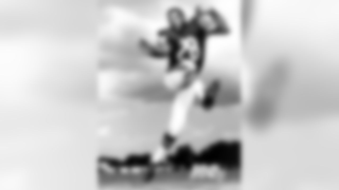61. Willie Galimore, HB
1957-63