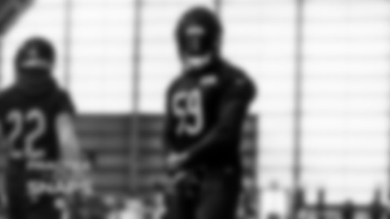 ILB Danny Trevathan