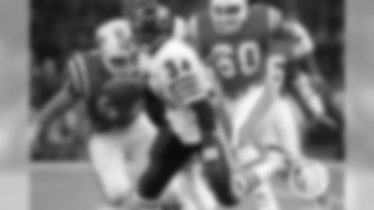 1. Walter Payton, RB Jackson State (1975)