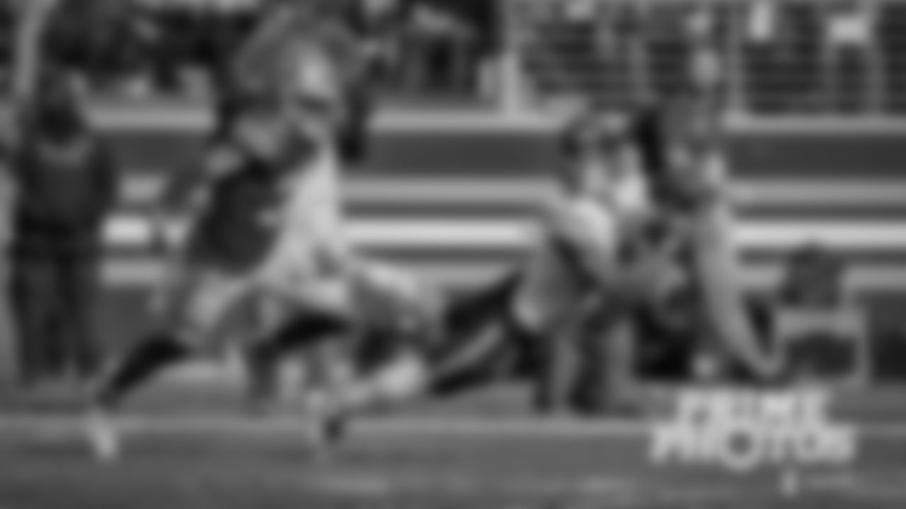 Chicago Bears take on the San Francisco 49ers, Sunday, December 23, 2018, in Santa Clara, California.