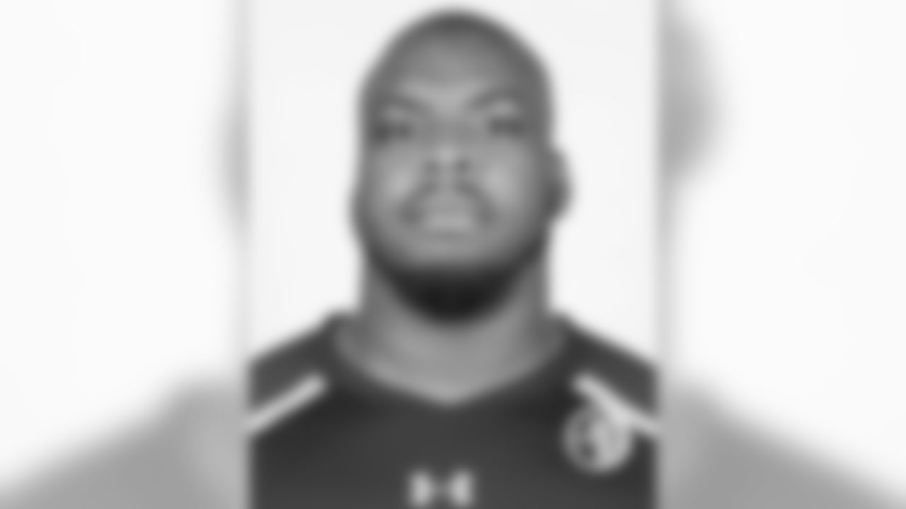 T-6. Ego Ferguson, 24 reps (2014)