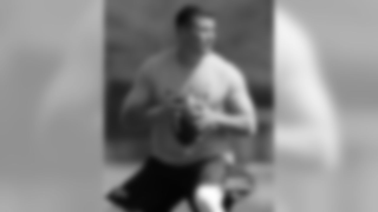 North Carolina QB Mitchell Trubisky (1st round, 2nd overall)
