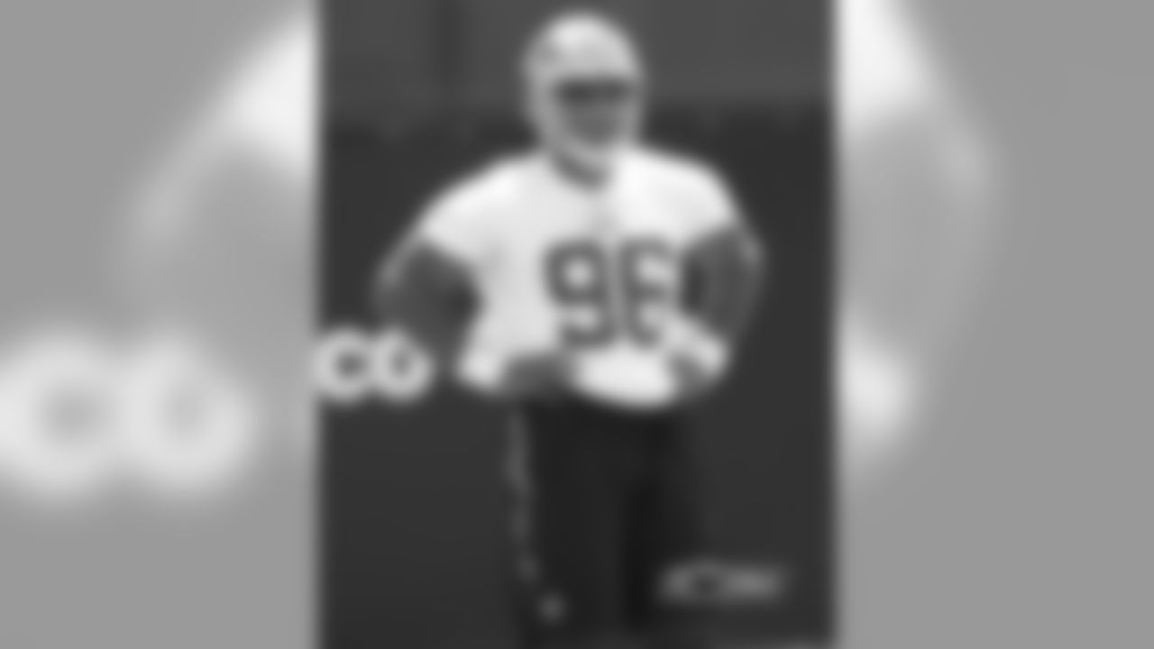 Week 13 - DE Solomon Thomas, No. 3 overall - San Francisco 49ers