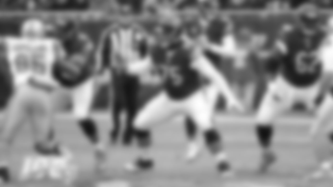 74. Kyle Long, G
2013-Present